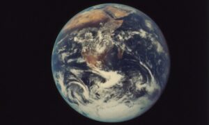 A Terra não é mais azul: como a crise climática mudou a cor do planeta