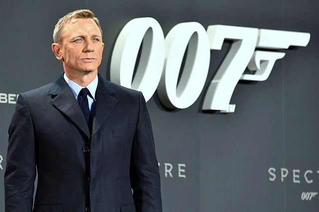 James Bond