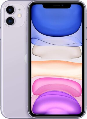 Iphone 11 roxo