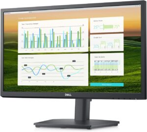 Monitor Dell 21.5 Preto