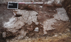 Arqueólogos encontram restos de um assentamento da Idade Média em Israel