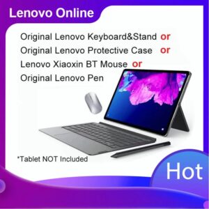 Pacotes tablet Lenovo