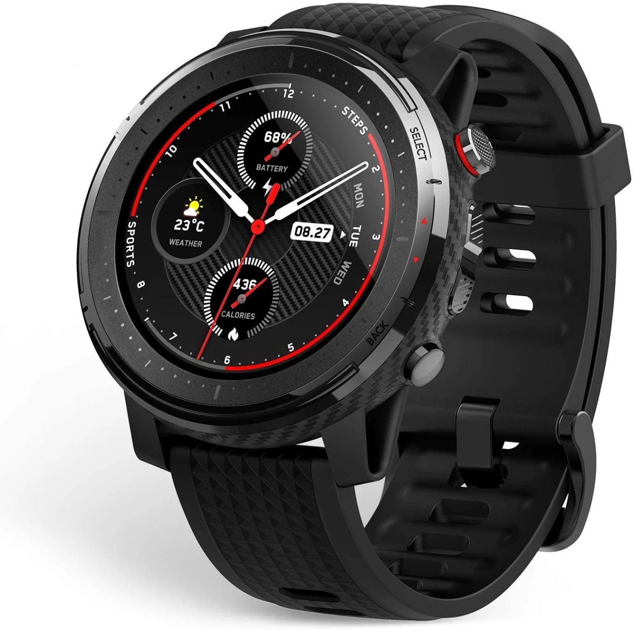 Smartwatch Amazfit Stratos 3