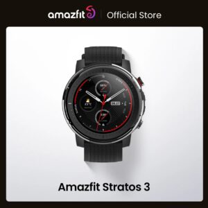 Smartwatch Amazfit Stratos 3