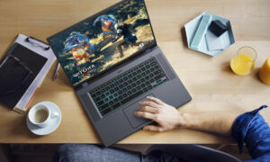 Acer anuncia seu primeiro Chromebook gamer com tela de 120 Hz