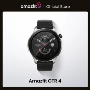 smartwatch amazfit gtr 4