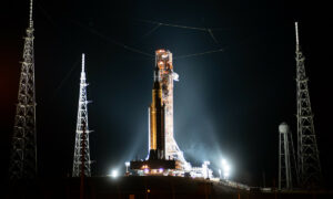 Após passagem do Ian, NASA quer lançar Artemis 1 só em novembro