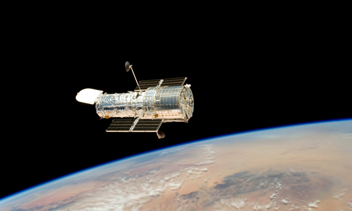 As imagens mais extraordinárias do Hubble dos últimos 32 anos