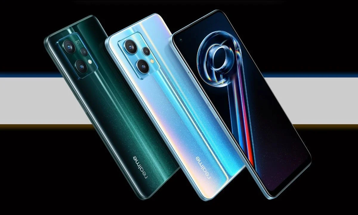 Celular 5G: Realme 9 Pro com 29% de desconto no AliExpress