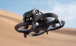 Drone 4K em oferta: quadricoptero da DJI sai 32% off no AliExpress