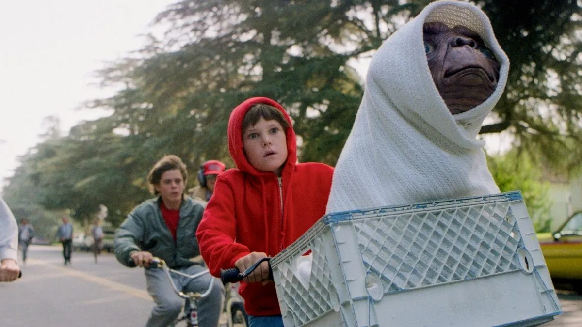 E.T. - O Extraterrestre