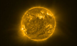 Imagens surpreendentes do Sol são feitas em 20 dias; assista ao vídeo