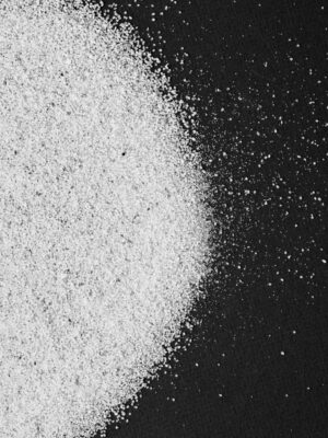 Partículas de areia purificada podem combater obesidade, apontam cientistas