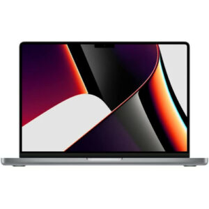MacBook Pro de 14 polegadas: Chip M1 Pro e 512 GB SSD
