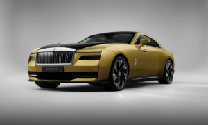 Rolls Royce apresenta carro luxuoso 100% elétrico; veja como é