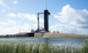 SpaceX lança a missão Crew-5 para a ISS nesta 4ª feira; assista ao vivo