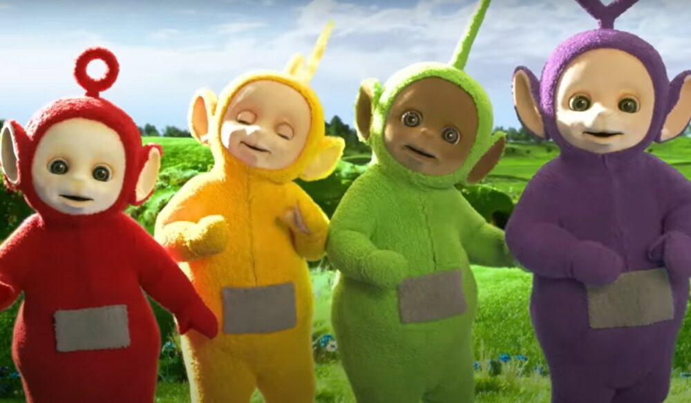 Netflix Divulga 1º Trailer Da Nova Série Dos Teletubbies; Confira O Vídeo