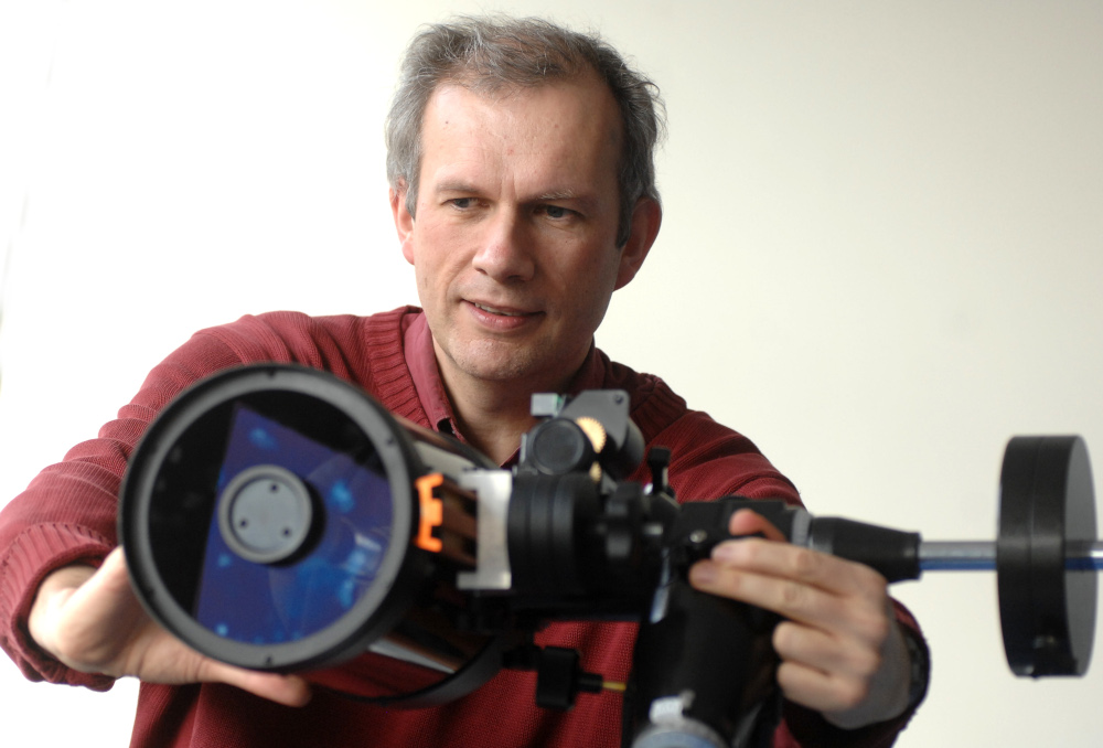 O astrônomo Tom Marsh, desaparecido há 3 semanas no Chile