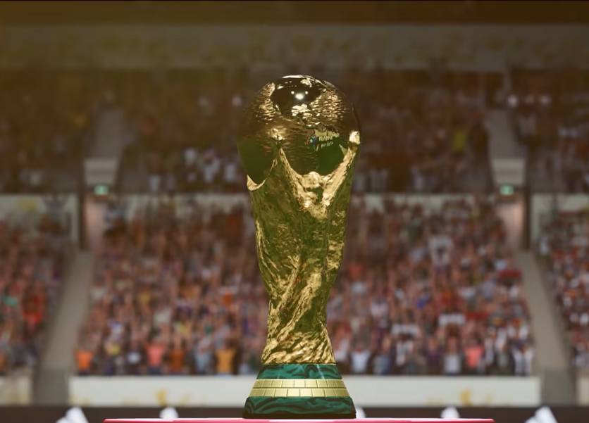 Evento Fenómenos da FIFA World Cup para FIFA 23