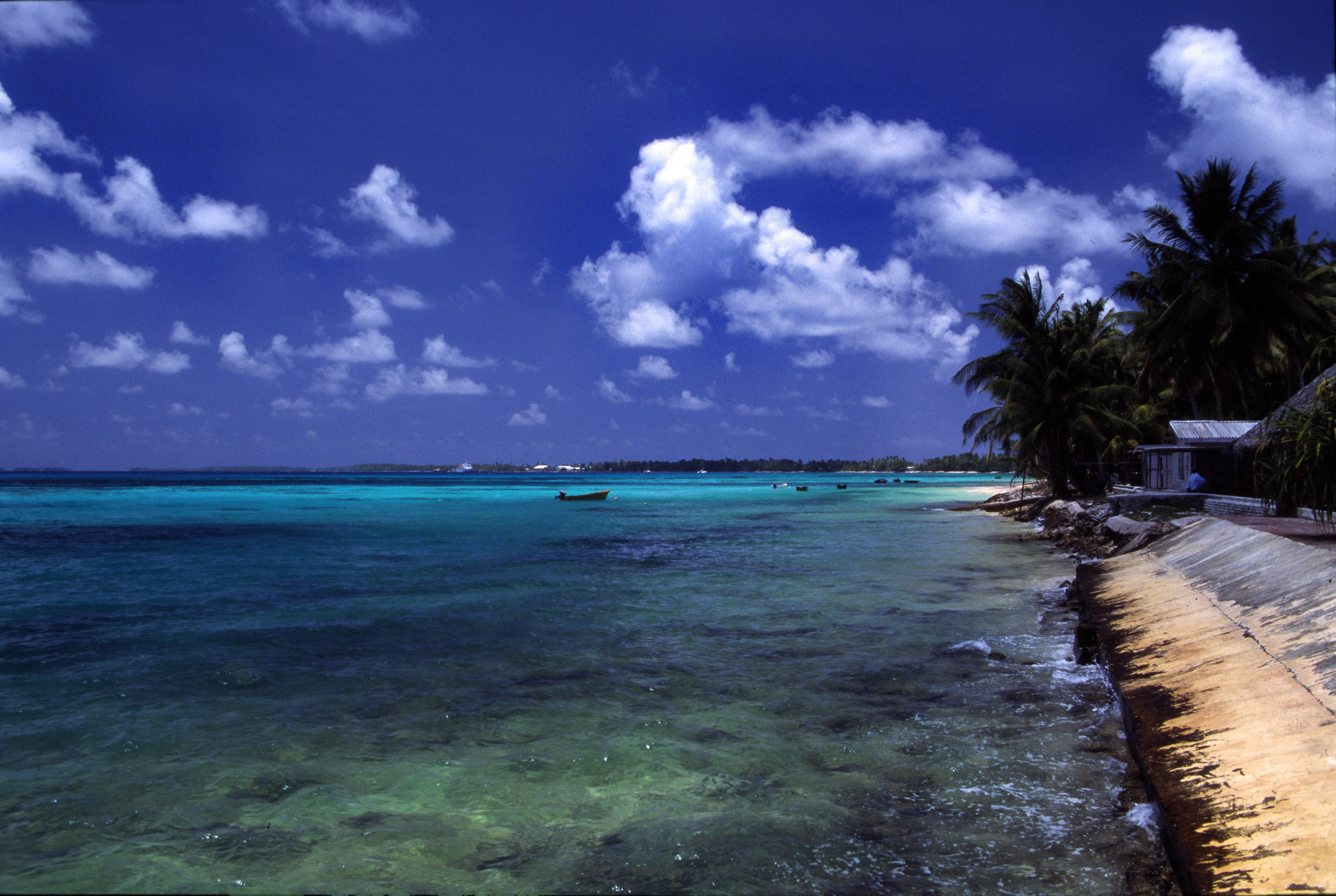 Nação de Tuvalu, no Pacífico, planeja se transferir inteiramente para o metaverso