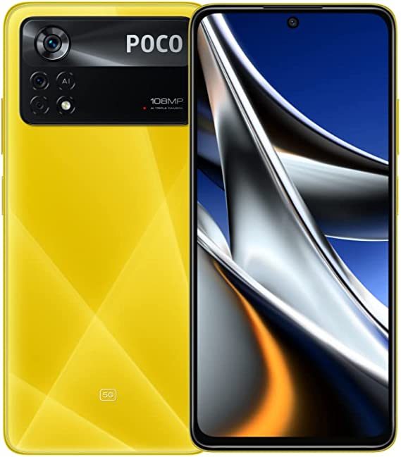 POCO X4 Pro