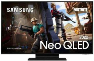 Smart Gaming TV Samsung 50
