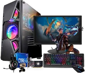 PC Gamer completo F-New