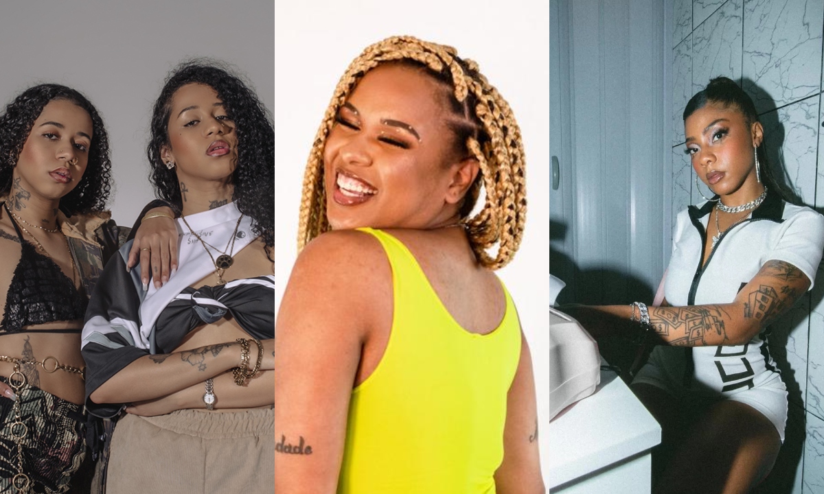 Dez cantoras que mudaram a cara da música brasileira em 2021