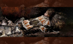 Arqueólogos encontram túmulo infantil de 8 mil anos na Finlândia