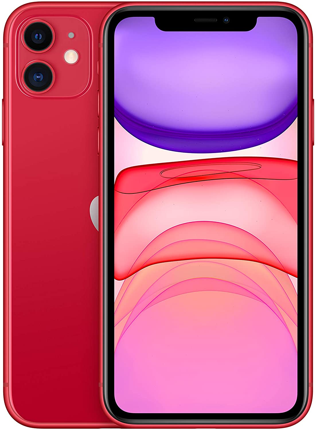 Iphone 11 red