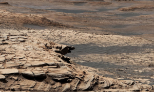 Cientistas encontram evidências de antigo oceano em Marte