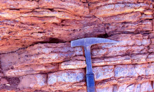 Micróbios em rocha australiana podem ajudar na busca de vida em Marte