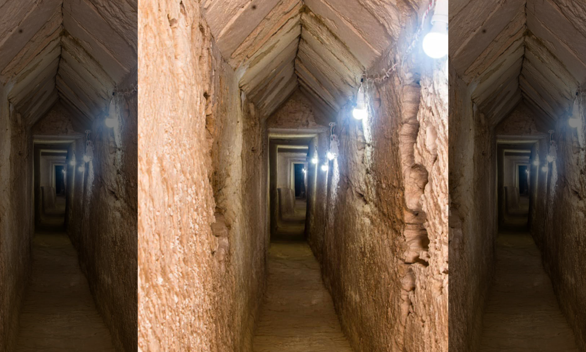 Cleópatra: arqueólogos encontram túnel que pode levar ao túmulo da rainha