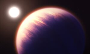 Pela 1ª vez, Webb capta o que existe na atmosfera de planeta fora do Sistema Solar