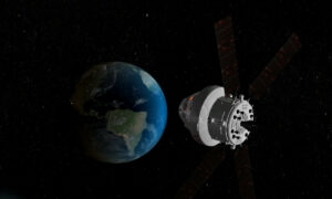 Acompanhe ao vivo a viagem da Artemis 1 até a Lua neste site 3D da NASA