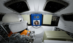 “Alexa, leve-me para a Lua!” – NASA ativa IA a bordo da Artemis 1