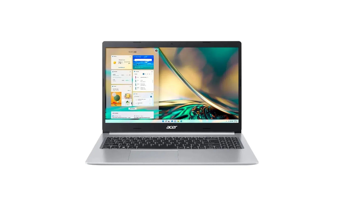 Amazon oferta notebook da Acer com desconto de 10%