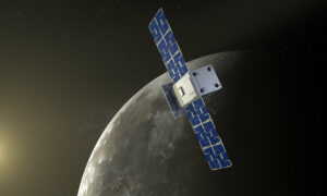 Após apuros no espaço, sonda CAPSTONE, da NASA, chega à Lua