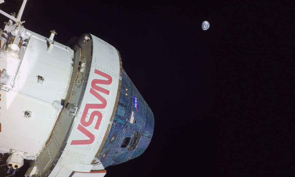 Artemis 1 quebra recorde da Apollo 13 de maior distância da Terra