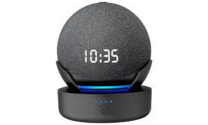 Bateria para Echo Dot 4 com Alexa sai 15% off na Amazon