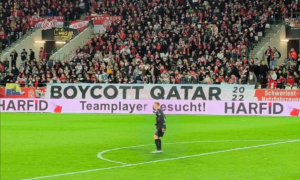 Direitos humanos e propina: por que querem boicotar a Copa do Catar