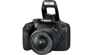 Câmera Canon EOS Rebel T7+ com quase R$ 1.000 off na Amazon