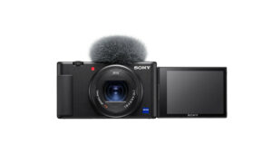 Câmera Sony ZV-1 com quase R$ 500 de desconto na Amazon