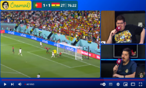 CazéTV, Fifa e Shorts: veja como o YouTube está transmitindo a Copa 2022