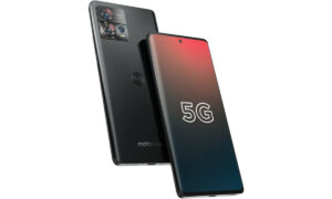 Celular 5G: Motorola Edge 30 Fusion com preço R$ 600 off