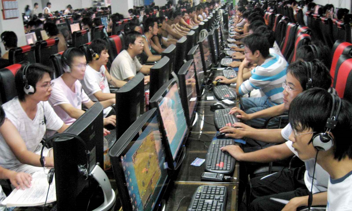 China diz que "resolveu" vício em videogames de crianças