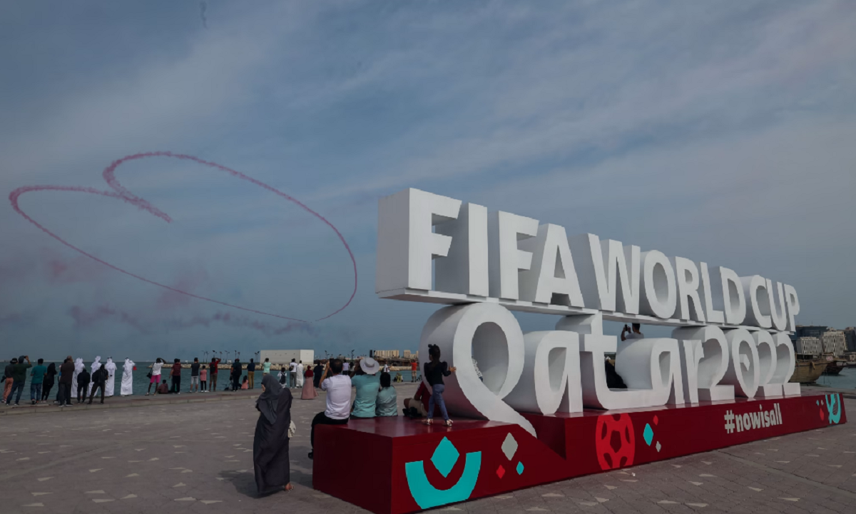 FIFA+ vai transmitir todos os jogos da Copa do Mundo 2022 ao vivo e de  graça - Esportes