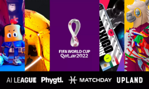 FIFA lançará jogos com blockchain na Copa no Catar; veja quais são