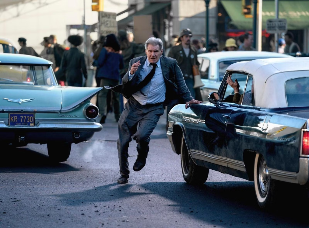 Harrison Ford fala a VEJA sobre 'Indiana Jones 5': 'Nova fase da vida