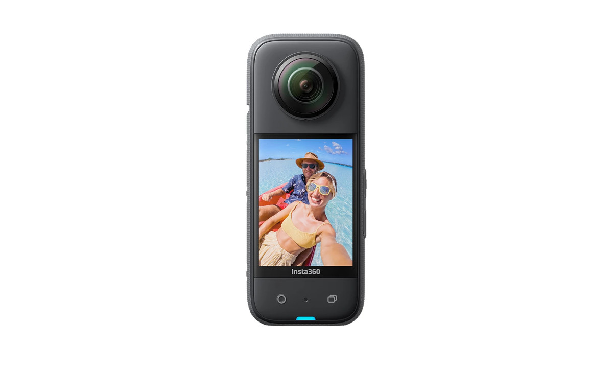 Insta360 X3 sai 25% off no AliExpress por tempo limitado